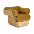 94973 GUBI BASKET LOUNGE CHAIR