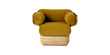 94973 GUBI BASKET LOUNGE CHAIR