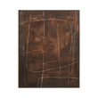 95014 HECTIC RUST QUADRO 120X150CM
