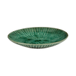 95040 SERAX VERDE LANZA DESERT PLATE