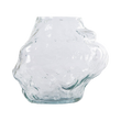 95063 HKLIVING CLOUD VASE H.24,5CM