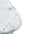 95063 HKLIVING CLOUD VASE H.24,5CM