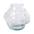 95063 HKLIVING CLOUD VASE H.24,5CM