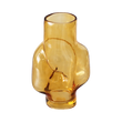 95064 HKLIVING GLEAM JARRA A.32,5CM