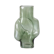 95065 HKLIVING GLEAM JARRA A.32,5CM