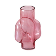 95066 HKLIVING GLEAM JARRA A.32,5CM
