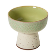 95074 HKLIVING 70S TAPAS BOWL ON BASE