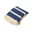 95252 LIBECO MARINA STRIPE THROW