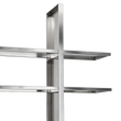 95272 STEEL ESTANTE