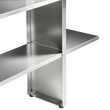 95272 STEEL ESTANTE