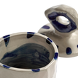 95375 SERAX SOPHIA STORAGE POT H.16CM