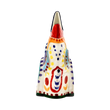 95386 SERAX MIX SICILY VASE H.35CM