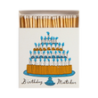 95453 ARCHIVIST BIRTHDAY CAKE MATCHES