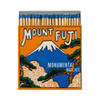 95457 ARCHIVIST MOUNT FUJI MATCHES