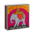 95458 ARCHIVIST ELEPHANT AND CHEETAH MATCHES