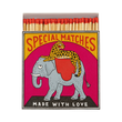 95458 ARCHIVIST ELEPHANT AND CHEETAH MATCHES