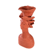 95548 VERSMISSEN LADY SCULPTURE H.65-75CM