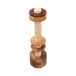 95554 VERSMISSEN STRATA2 DECORATIVE OBJECT H.42,5CM