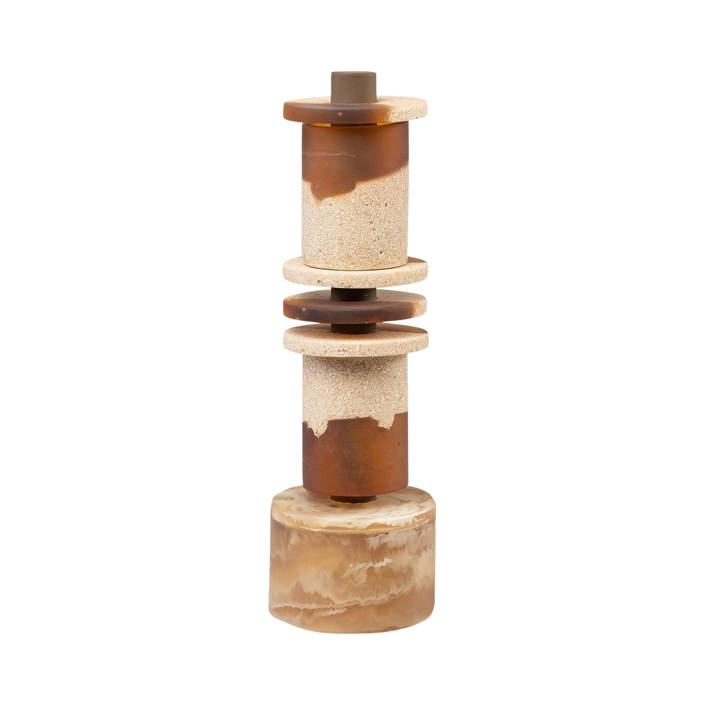 95555 VERSMISSEN STRATA3 DECORATIVE OBJECT H.38CM – areastore.com