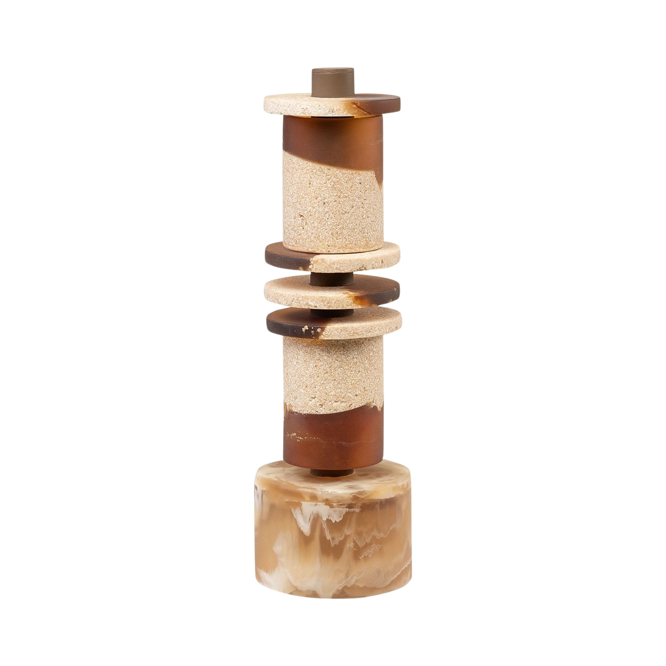 95555 VERSMISSEN STRATA3 DECORATIVE OBJECT H.38CM – areastore.com