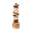 95555 VERSMISSEN STRATA3 DECORATIVE OBJECT H.38CM