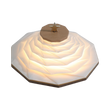 95683 YULE CHRISTMAS LAMP
