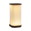 95684 ACCORDION TABLE LAMP