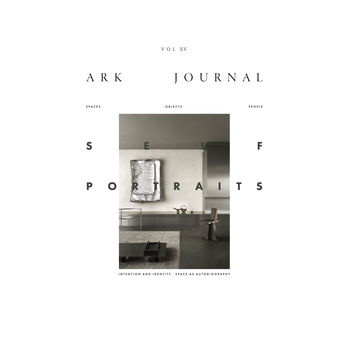 95700 ARK JOURNAL ARK JOURNAL VOL XV MAGAZINE – areastore.com