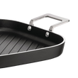 95710 ALESSI POTS&PANS GRILL PAN