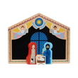 95872 THE CRIB NATIVITY SCENE