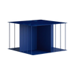KRIPTONITE KROSSING ROTANTE ROTATING SHELF