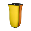 95932 BITOSSI DITTICO VASE H.40CM