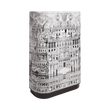 95958 FORNASETTI CITTA CHE SI RISPECCHIA CABINET