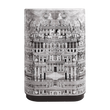 95958 FORNASETTI CITTA CHE SI RISPECCHIA CABINET