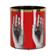 95963 FORNASETTI MANI PAPER BASKET