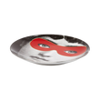 95970 FORNASETTI TEMA E VARIAZIONI N.22 - DON GIOVANNI PRATO DECORATIVO D.26CM