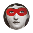 95970 FORNASETTI TEMA E VARIAZIONI N.22 - DON GIOVANNI PRATO DECORATIVO D.26CM