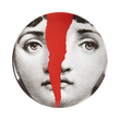 95971 FORNASETTI TEMA E VARIAZIONI N.10 - DON GIOVANNI PRATO DECORATIVO D.26CM
