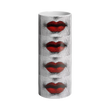 95976 FORNASETTI BOCCHE VASE H.22,2CM