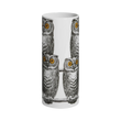95978 FORNASETTI CIVETTE JARRA A.22,2CM