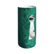 95981 FORNASETTI SERRATURA SU MALACHITE JARRA A.32CM