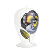 95982 FORNASETTI PENSÉE VASE H.30CM