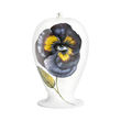 95982 FORNASETTI PENSÉE VASE H.30CM