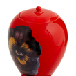 95984 FORNASETTI PENSÉE VASE H.30CM