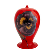 95984 FORNASETTI PENSÉE VASE H.30CM
