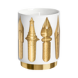 95986 FORNASETTI PENNINI CANDLE 235GR