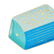 96020 JONATHAN ADLER SCHOOL OF FISH PRATO DECORATIVO L.16,5CM
