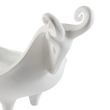 96023 JONATHAN ADLER MENAGERIE RAM DECORATIVE BOWL