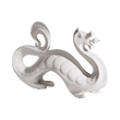 96030 JONATHAN ADLER DRAGON ESTATUETA