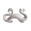 96030 JONATHAN ADLER DRAGON ESTATUETA